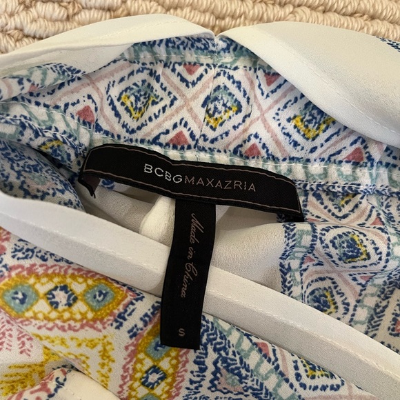 BCBG Maxazaria romper - Picture 2 of 2